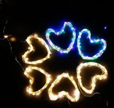image-Solar Powered LED Garden Lights