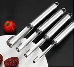 image-Stainless Steel Easy to use Pineapple Peeler Accessories Pineapple Slicers Fruit Cutter Corer Slicer Kitchen Tools