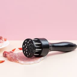 image-Meat Tenderer Needle Top Profession Meat Meat Tenderizer Needle With Stainless Steel Kitchen Tools Cooking Accessories