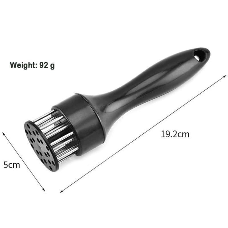 image-Meat Tenderer Needle Top Profession Meat Meat Tenderizer Needle With Stainless Steel Kitchen Tools Cooking Accessories