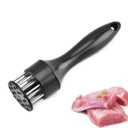 image-Meat Tenderer Needle Top Profession Meat Meat Tenderizer Needle With Stainless Steel Kitchen Tools Cooking Accessories