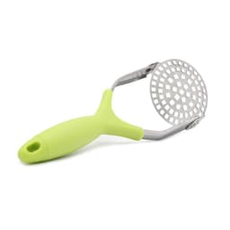 image-Potato Masher Mud Pressure Machine Juice Pusher Stainless Steel Salads Chopper Fruit Vegetable Tools Kitchen Gadgets Crusher