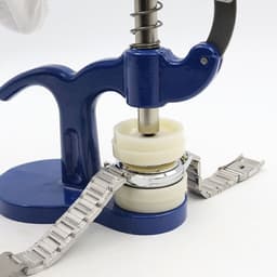 image-Watch Repair 18cm Length Watch Back Closer Watch tool Press Set Press for Watch Repair Plastic Case Crystal Glass Watch tools