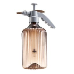 image-Succulent Watering Can Manual Plastic Alcohol Spray Gardening Watering Can Air Pressure 2L Watering Watering Can