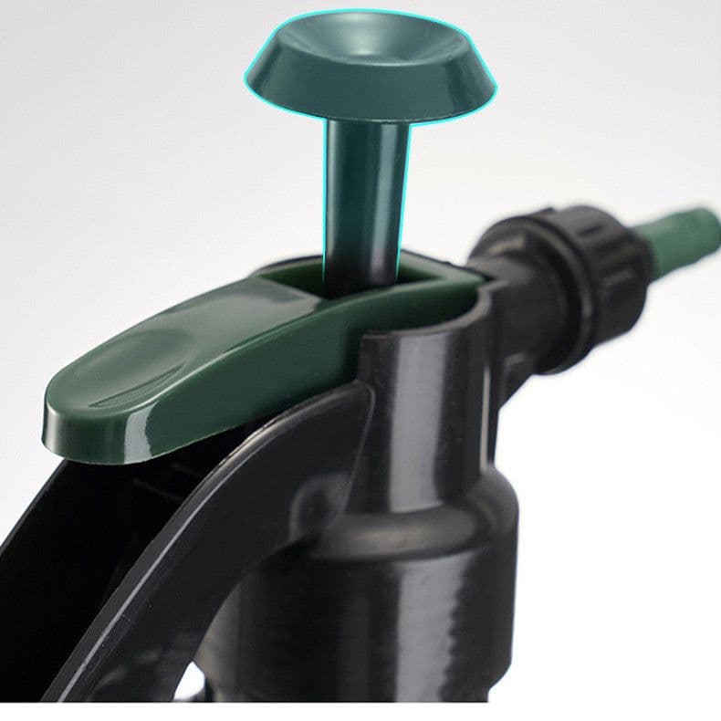 image-Succulent Watering Can Manual Plastic Alcohol Spray Gardening Watering Can Air Pressure 2L Watering Watering Can