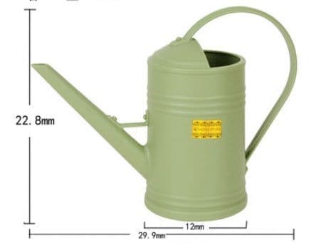 image-Watering Pot Watering Can Household Watering Can Retro Shower Pot Balcony Gardening