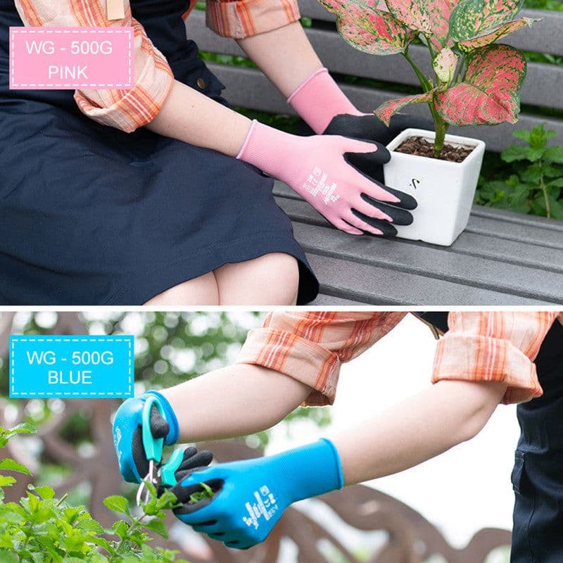 image-Anti-puncture Gardening Garden Breathable Wear-resistant Labor Protection Stab-resistant Gloves