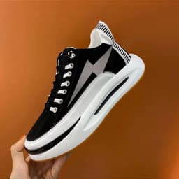 image-Comfortable And Breathable Men's Shoes