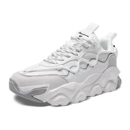 image-Fashion Trend Of Men's Color Blocking Sneakers