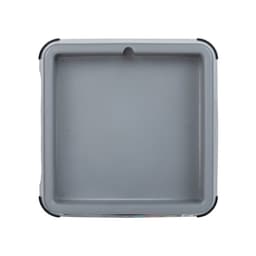 image-Dog Feeder Lickimat Indoor Keeper Grey polypropylene