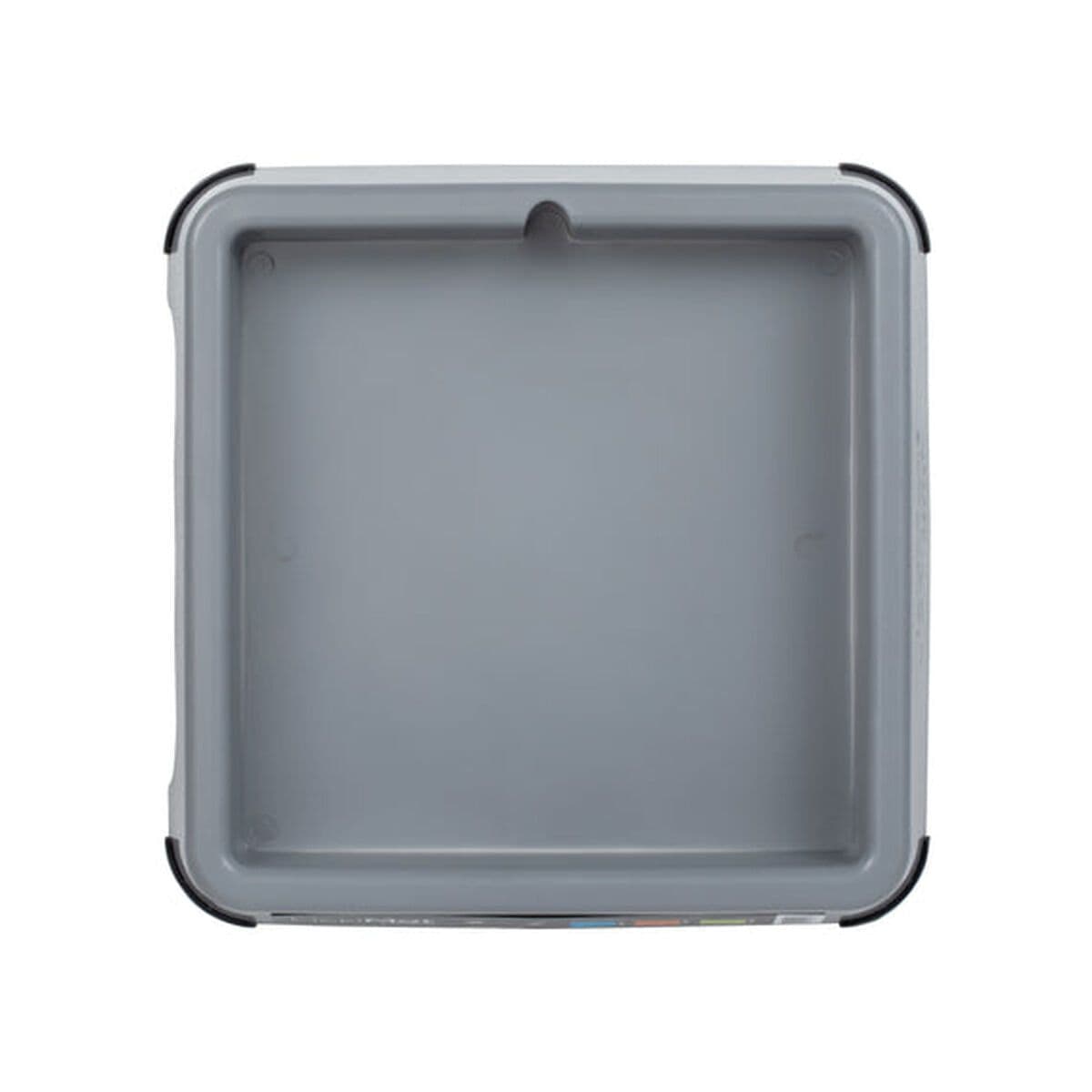image-Dog Feeder Lickimat Indoor Keeper Grey polypropylene