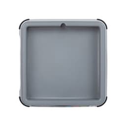 image-Dog Feeder Lickimat Indoor Keeper Grey polypropylene