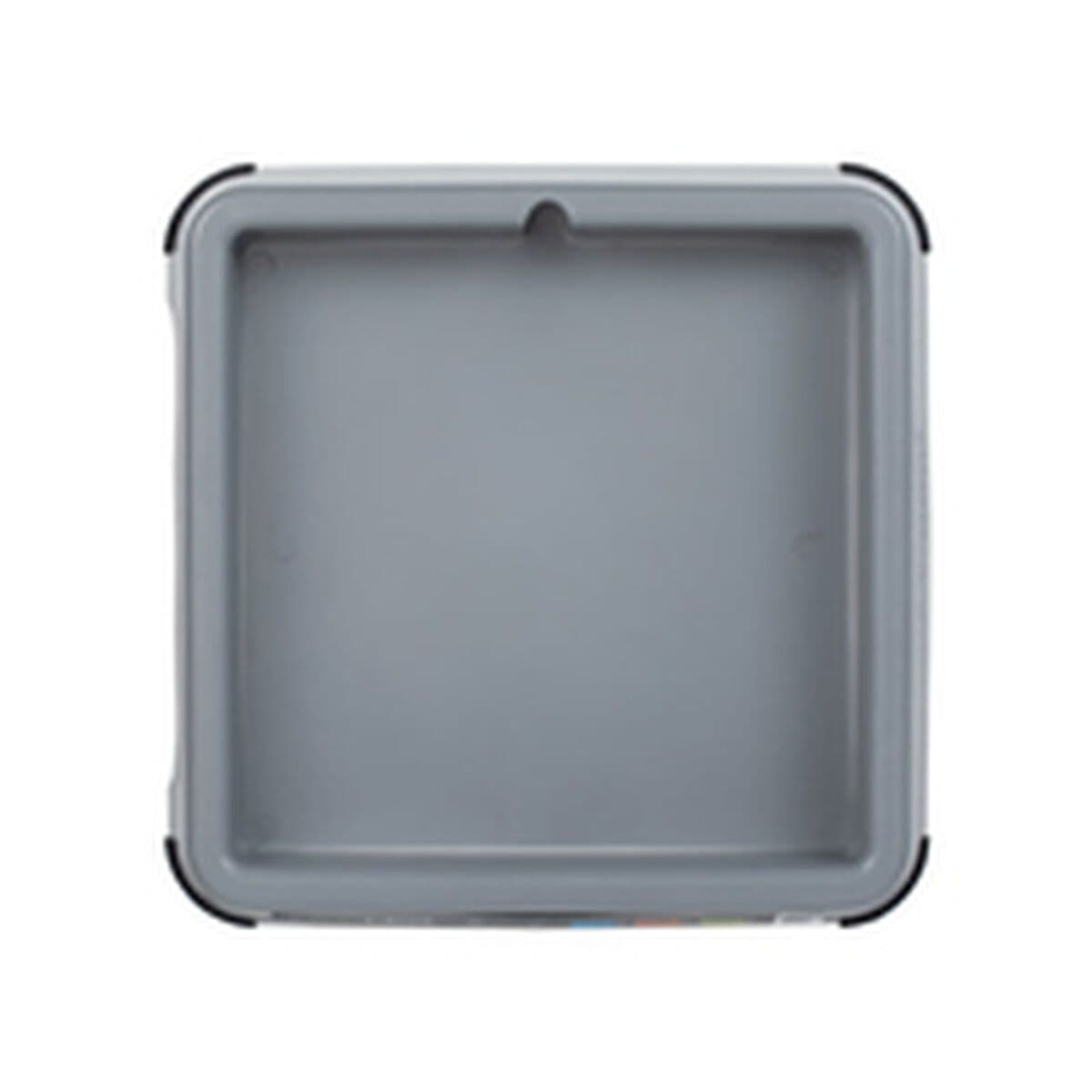 image-Dog Feeder Lickimat Indoor Keeper Grey polypropylene