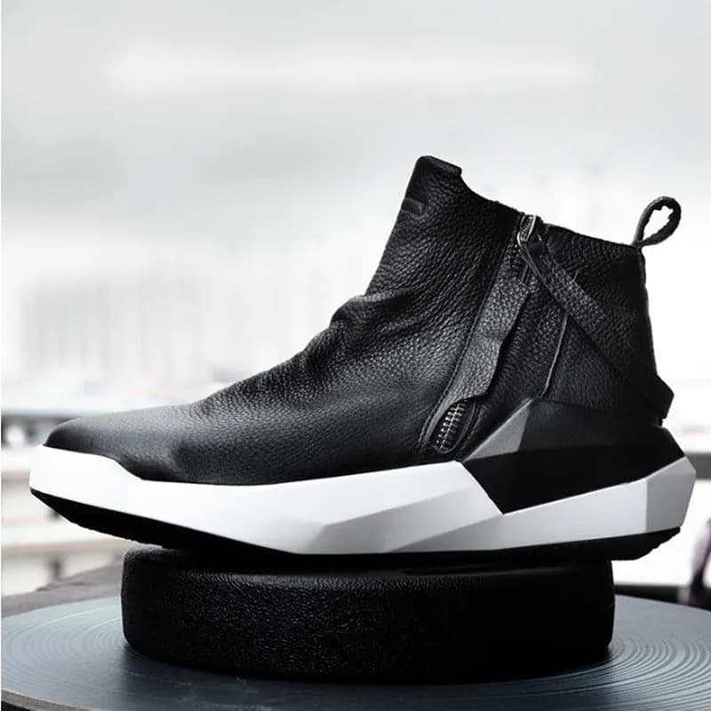 image-Casual Sports Shoes With Rounded Heads Have Increased Personality
