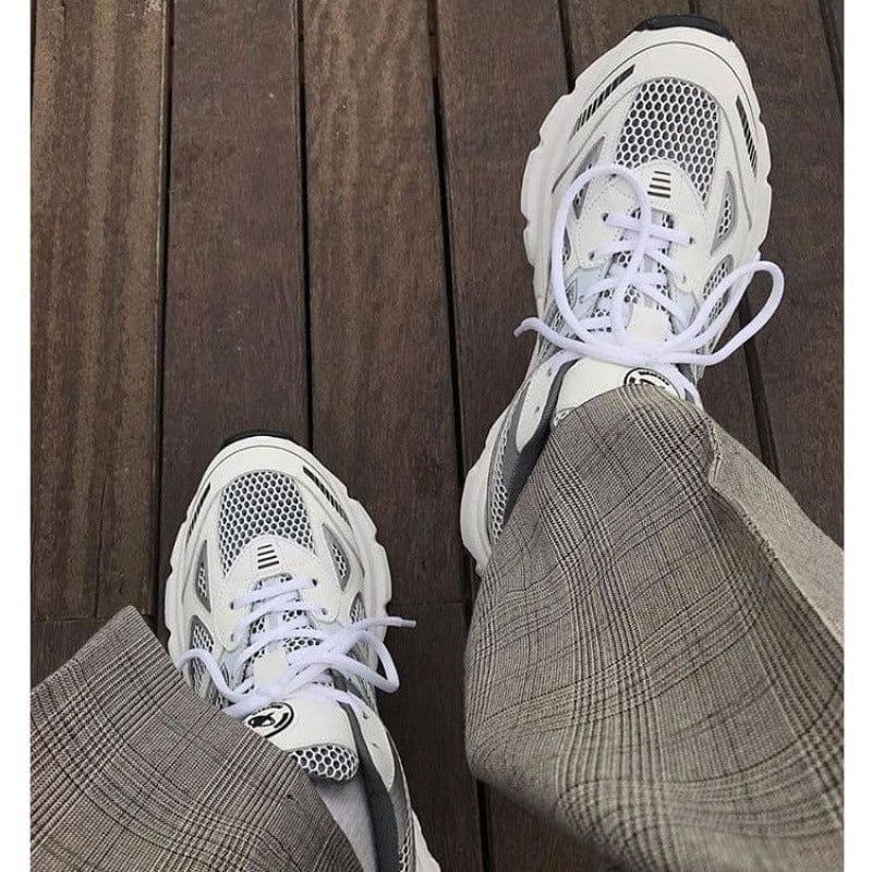 image-Versatile Casual Dad Shoes Breathable Couple Sports