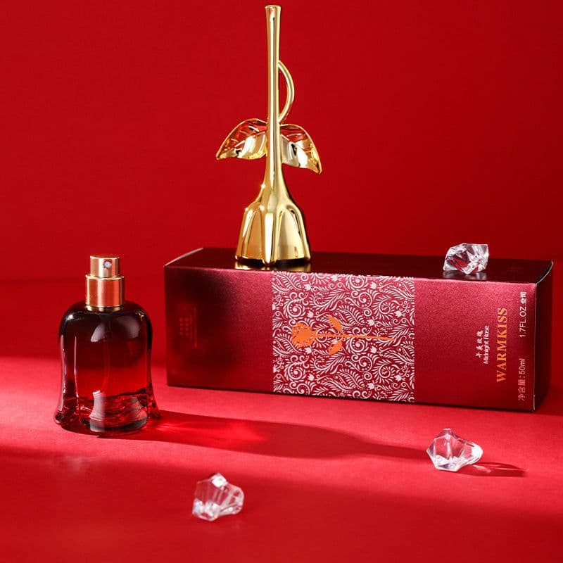 image-Midnight Rose Perfume For Women Lasting