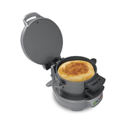 image-Household Breakfast Machine Hamburg Sandwich Maker With Egg Cooker Ring Machine Bread Sandwich Machine Waffle Machine