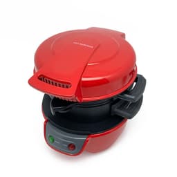 image-Household Breakfast Machine Hamburg Sandwich Maker With Egg Cooker Ring Machine Bread Sandwich Machine Waffle Machine