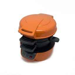 image-Household Breakfast Machine Hamburg Sandwich Maker With Egg Cooker Ring Machine Bread Sandwich Machine Waffle Machine