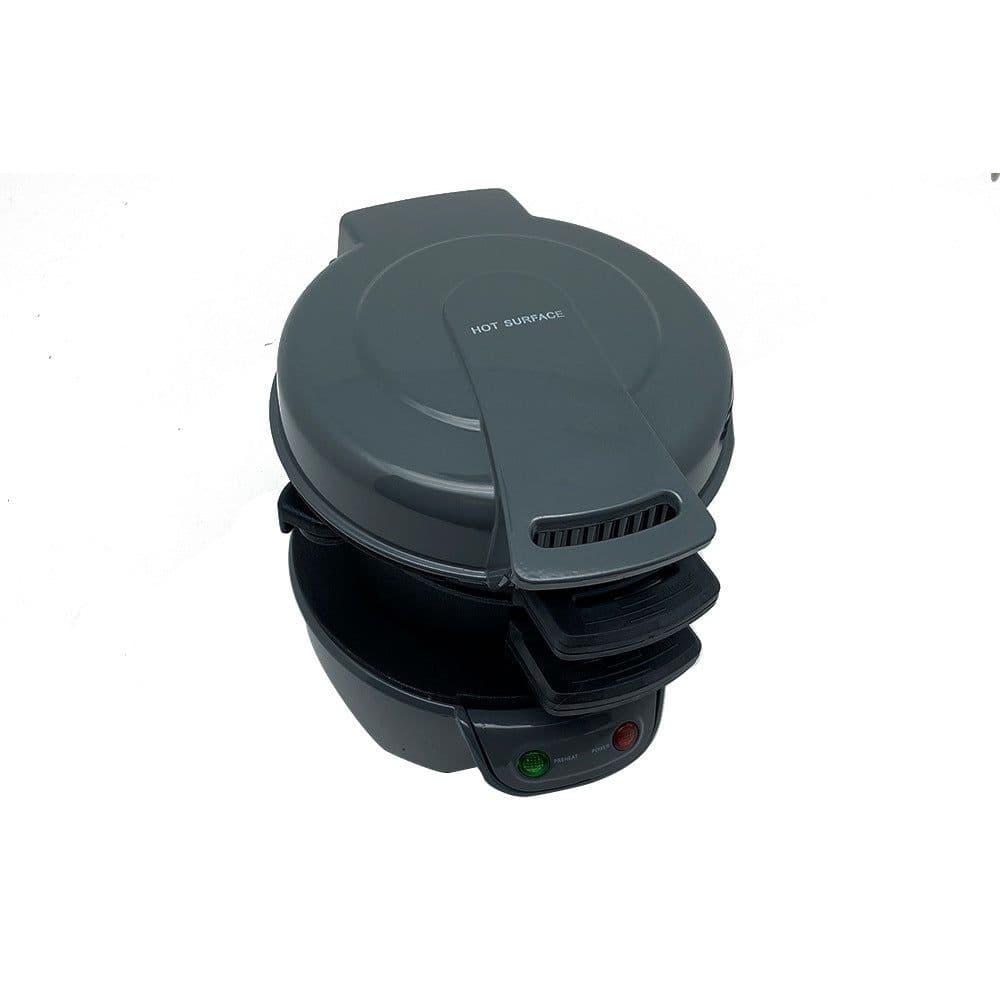 image-Household Breakfast Machine Hamburg Sandwich Maker With Egg Cooker Ring Machine Bread Sandwich Machine Waffle Machine