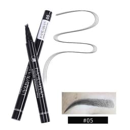 image-Four-head Eyebrow Pencil Liquid Eyebrow Pencil Tattoo Eyebrow Pencil Eyebrow Pencil 4-head Eyebrow Pencil Four-jaw Eyebrow Pencil