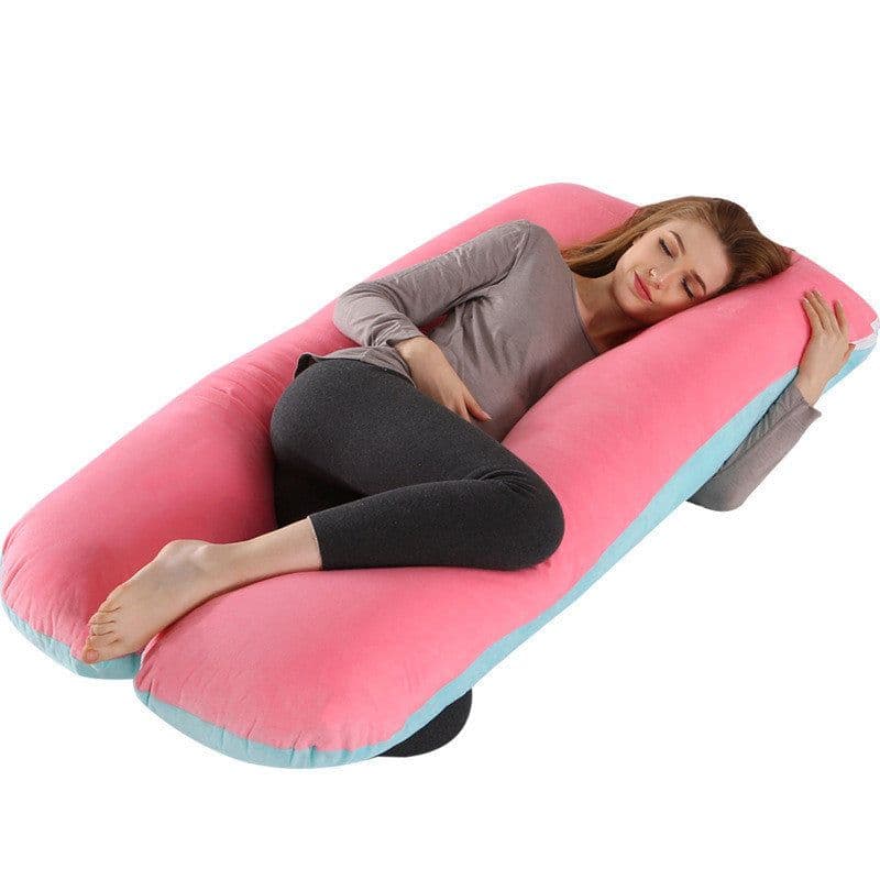 image-U-shape pillow