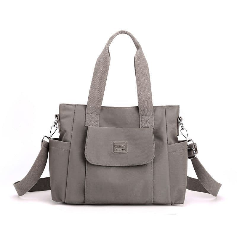 image-Women's Multi-interlayer Shoulder Bags Large Capacity New Casual Handbags