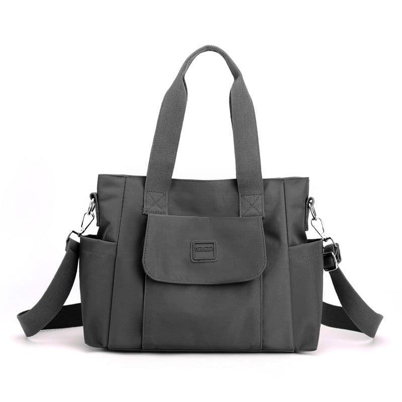 image-Women's Multi-interlayer Shoulder Bags Large Capacity New Casual Handbags