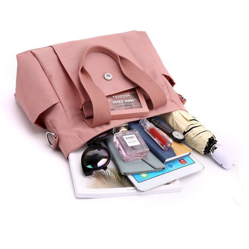 image-Women's Multi-interlayer Shoulder Bags Large Capacity New Casual Handbags