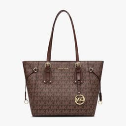 image-Big Brand Retro Fashion Leather Tote Portable