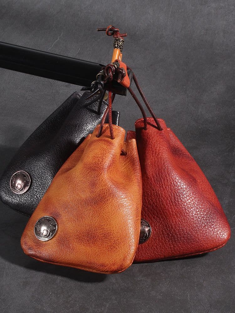 image-Crafts Antique Style Easy To Carry Jewelry Change Handbag