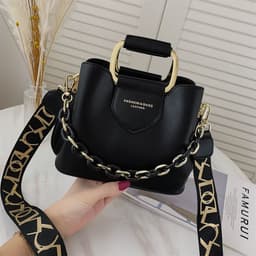 image-Women's Fashion Casual Shoulder Handbag