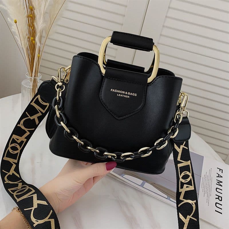 image-Women's Fashion Casual Shoulder Handbag