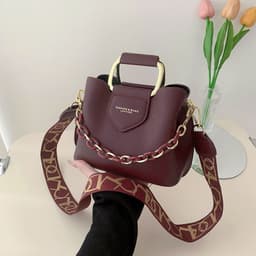 image-Women's Fashion Casual Shoulder Handbag