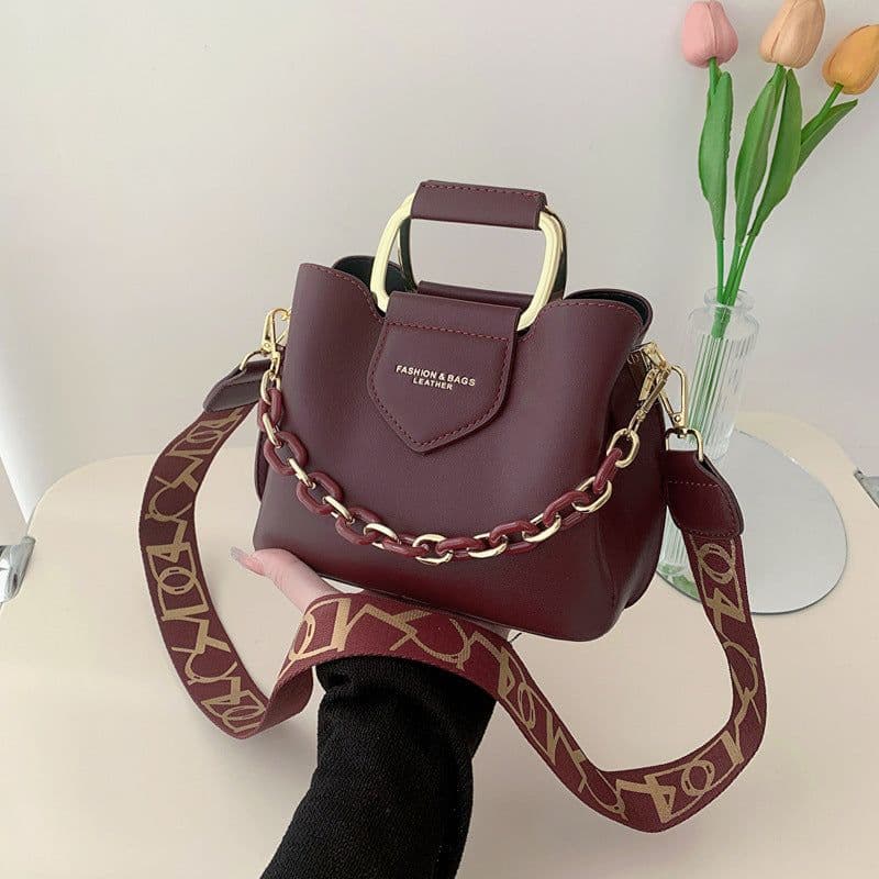 image-Women's Fashion Casual Shoulder Handbag