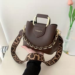image-Women's Fashion Casual Shoulder Handbag