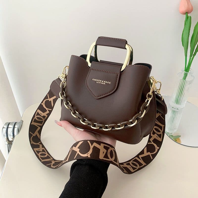 image-Women's Fashion Casual Shoulder Handbag