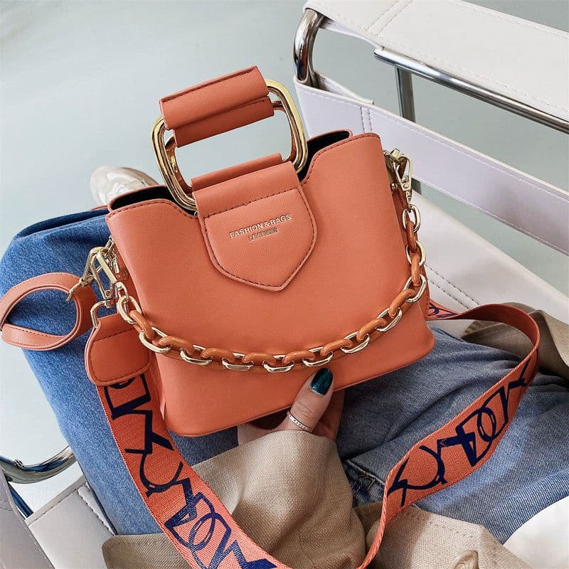 image-Women's Fashion Casual Shoulder Handbag