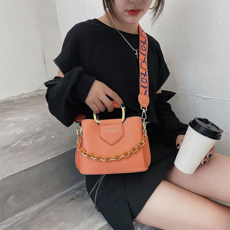 image-Women's Fashion Casual Shoulder Handbag
