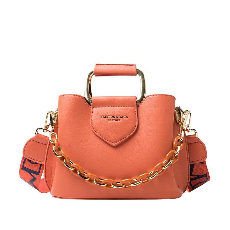 image-Women's Fashion Casual Shoulder Handbag