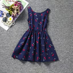 image-Autumn And Winter Explosions Hollow Children's Skirt Lace Long-sleeved Girls White Princess Dress Irregular Dress