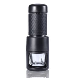 image-STARESSO SP-200 Portable Espresso Machine - Black Gift