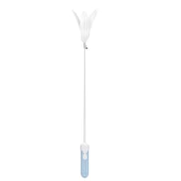 image-New Pet Cat Toy Products Feather Teasing Stick