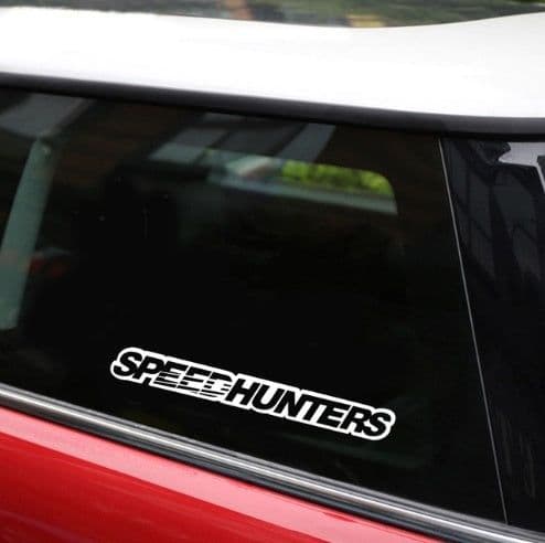 image-Hollow car stickers