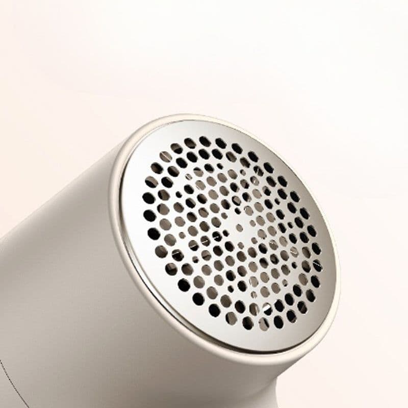 image-New Lint Remover Electric Hairball Trimmer Smart LED Digital Display Fabric USB Charging Portable Professional Fast Household