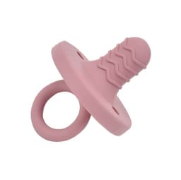 image-Silicone Teether Chew