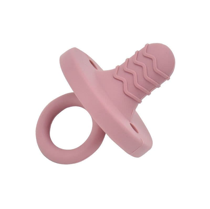 image-Silicone Teether Chew