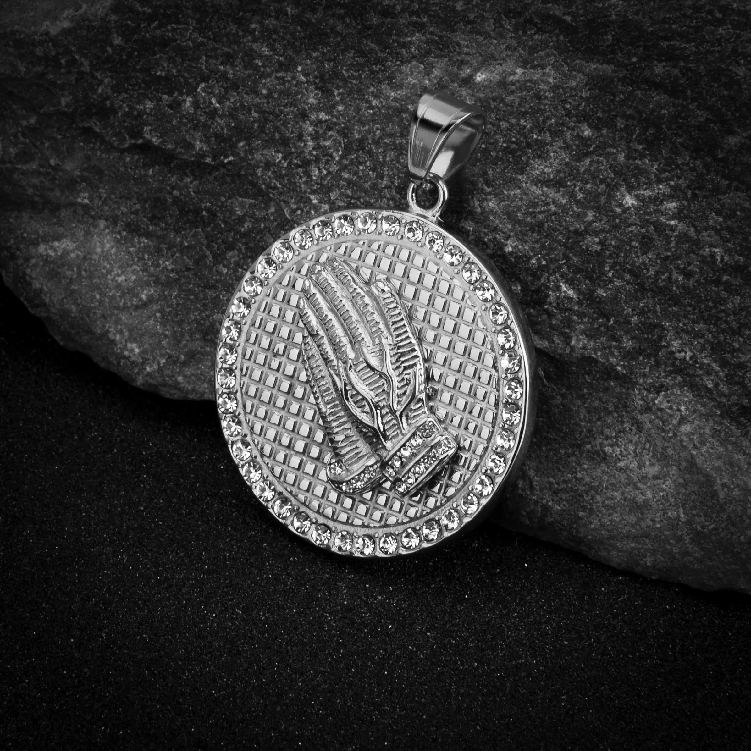 image-GRANDEUR Steel Pendant | 939222