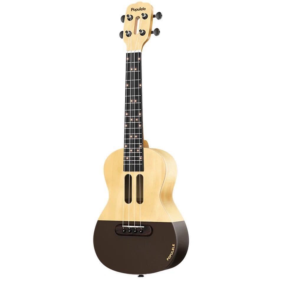 image-Smart Ukulele U1 Learning Spruce Gift Package Game Entrance Smart APP Small Guitar