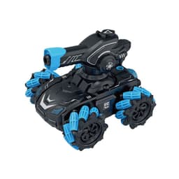 image-Tank Infrared Battle Toy With Headlights